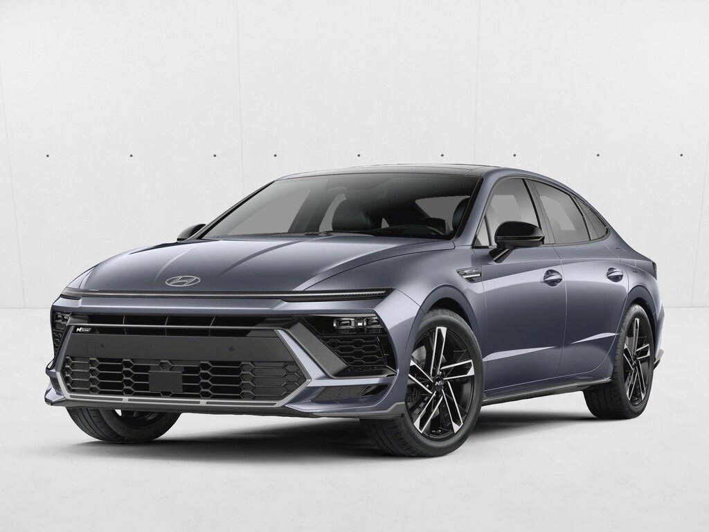 Used 2024 Hyundai Sonata N Line Sedan