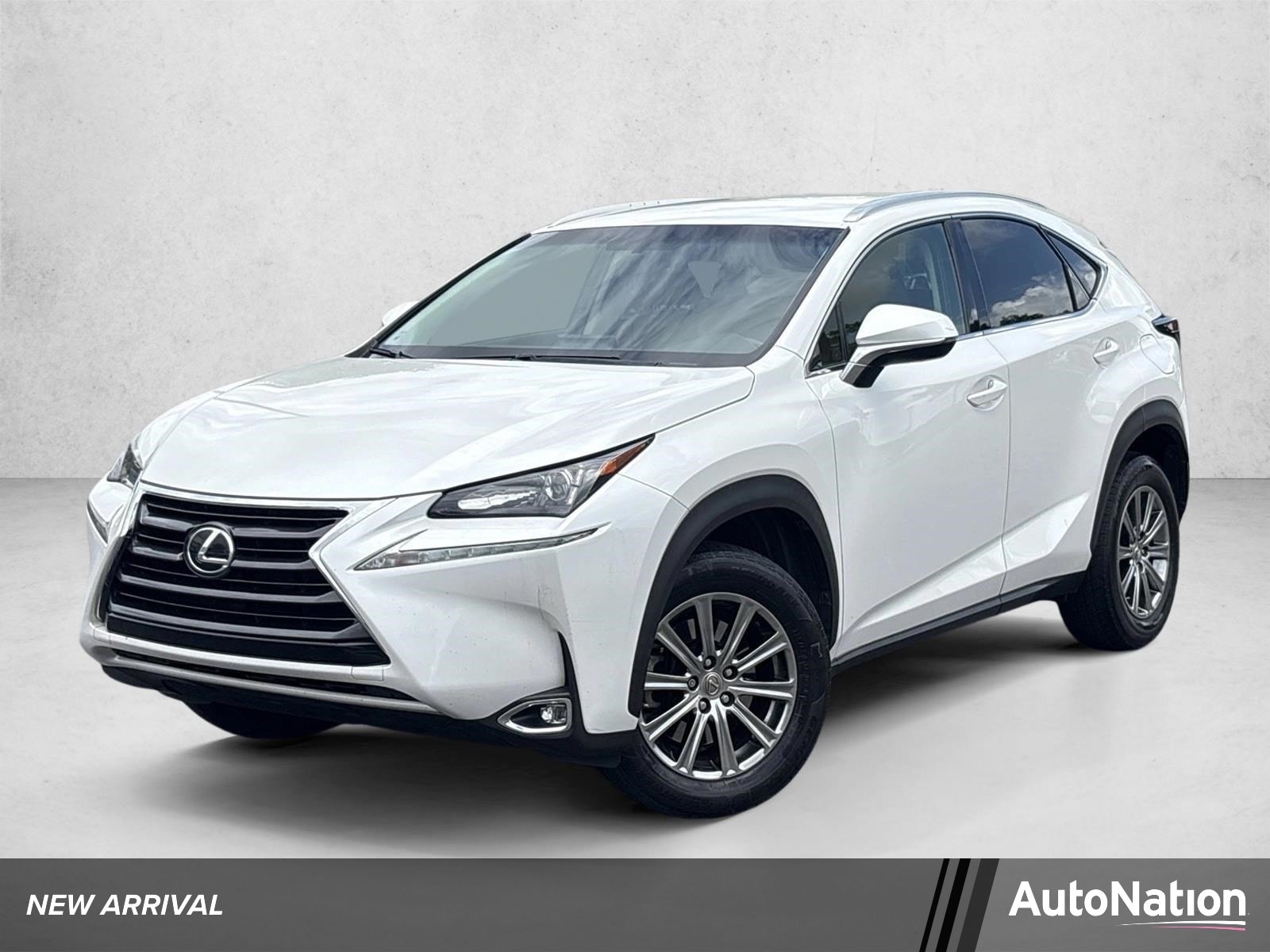 2017 Lexus NX 350 200t 4x2's photo