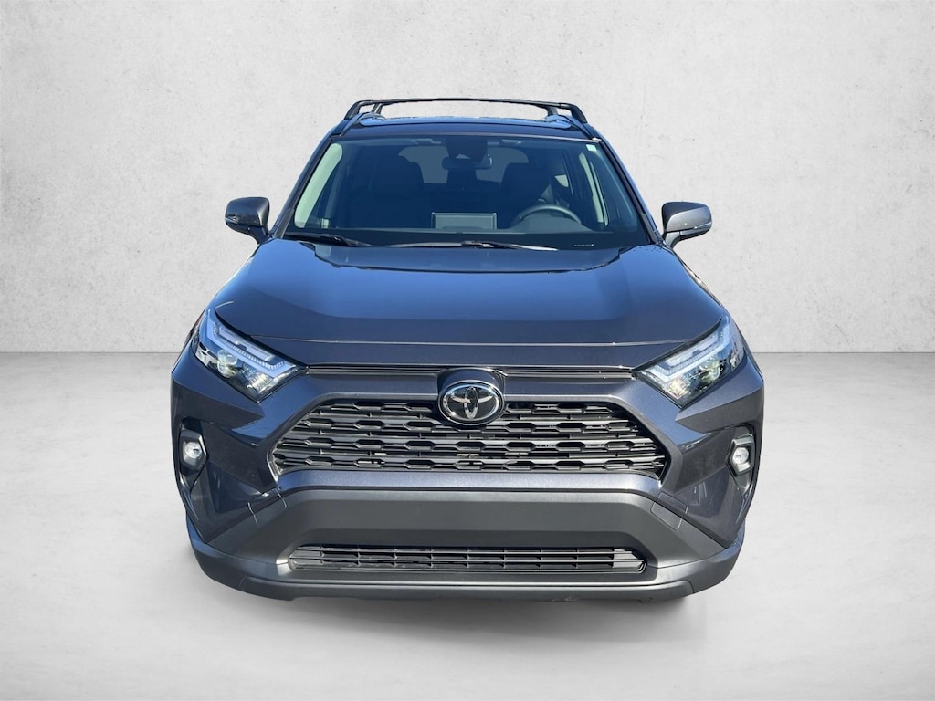 Certified 2025 Toyota RAV4 Hybrid XLE Premium SUV