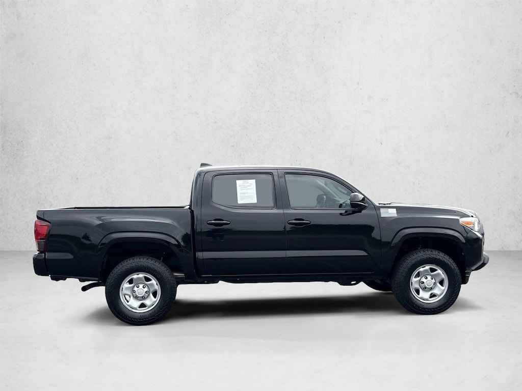 Certified 2023 Toyota Tacoma SR V6 Truck Double Cab