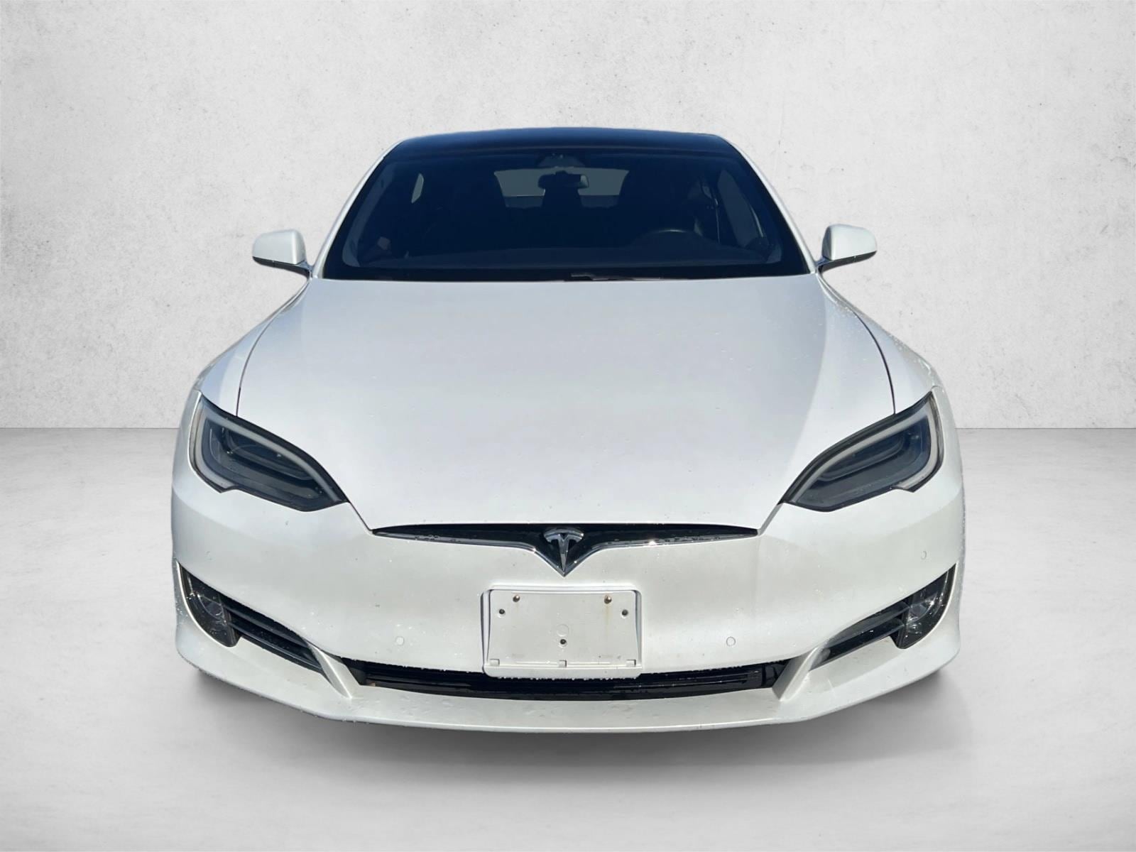 Used 2021 Tesla Model S Long Range Plus with VIN 5YJSA1E25MF417871 for sale in Buford, GA