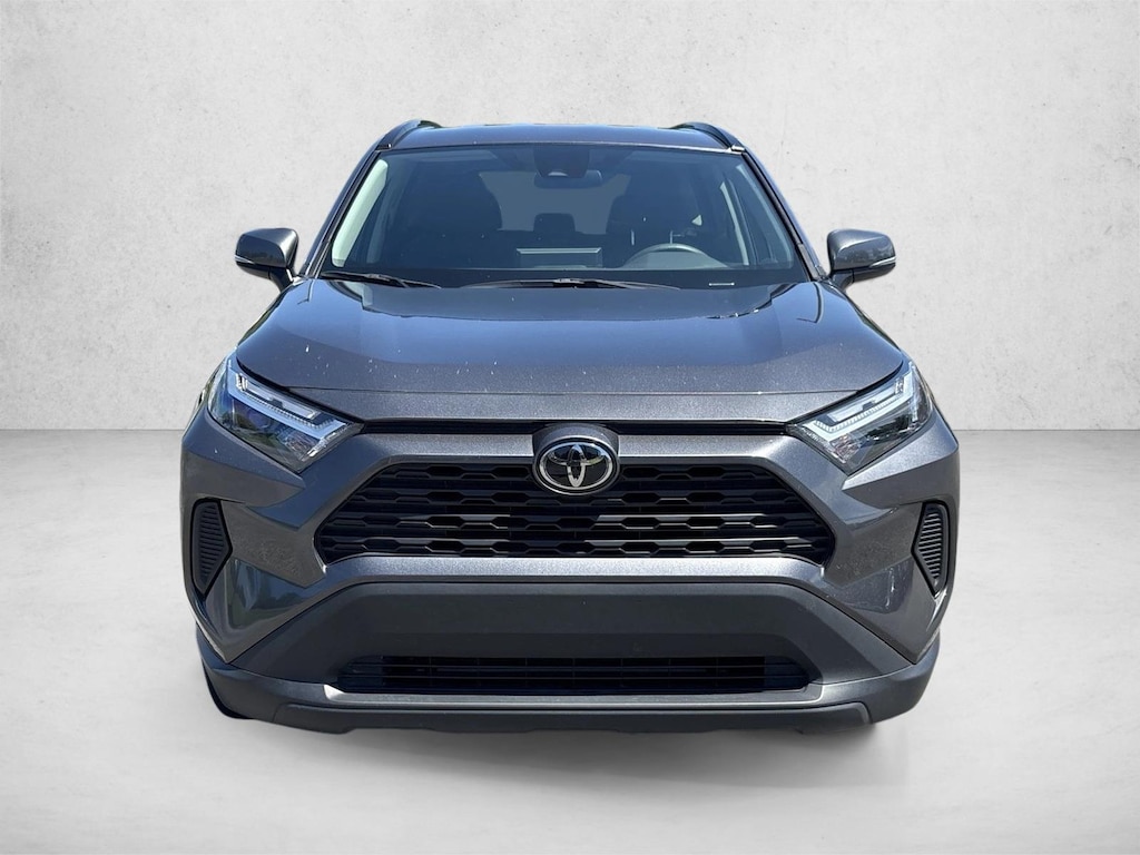Certified 2025 Toyota RAV4 XLE SUV