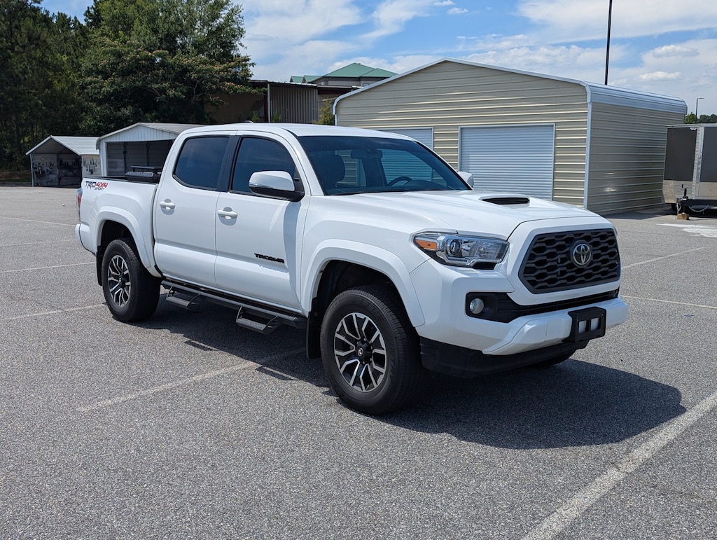 Used 2023 Toyota Tacoma TRD Sport V6 Truck Double Cab