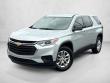 Used 2021 Chevrolet Traverse LS w/1LS SUV