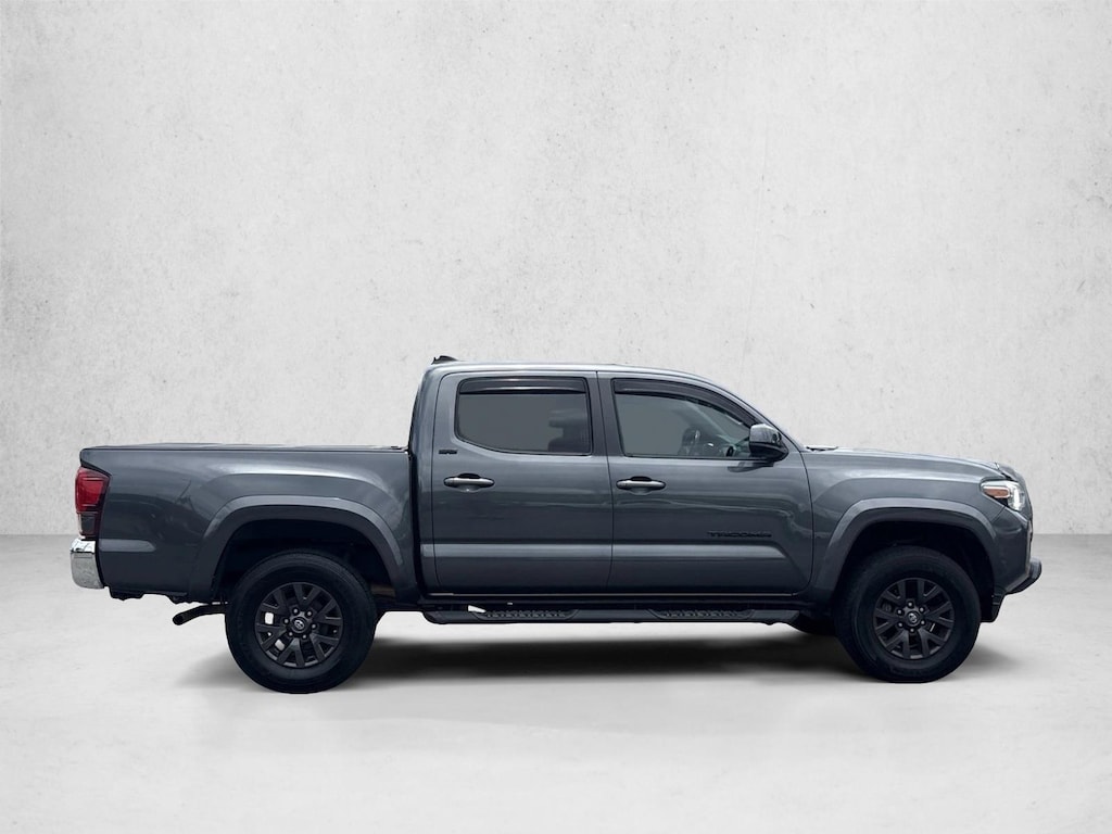 Certified 2021 Toyota Tacoma SR5 V6 Truck Double Cab