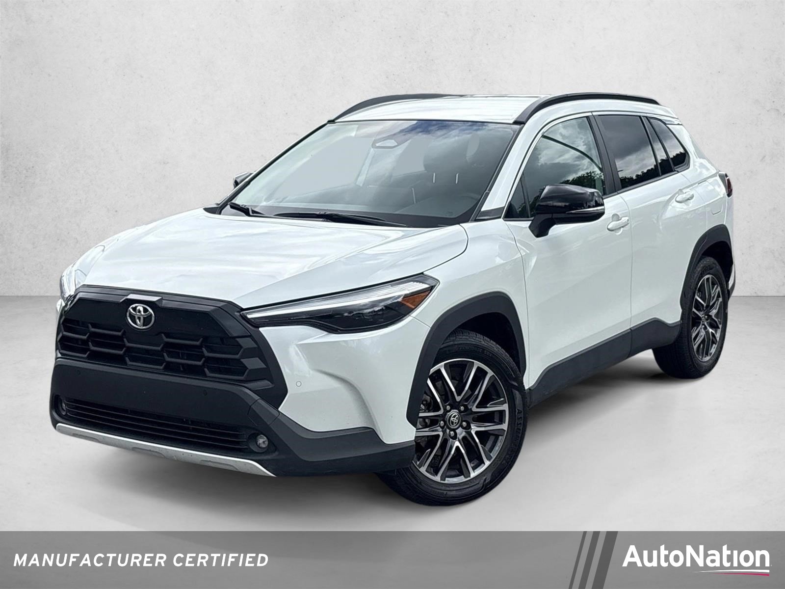 2026 Toyota Corolla Cross