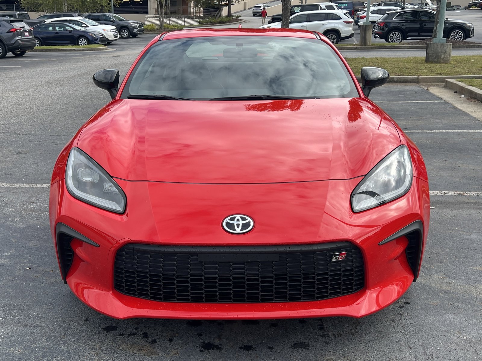 2022 Toyota GR86 Premium photo 2