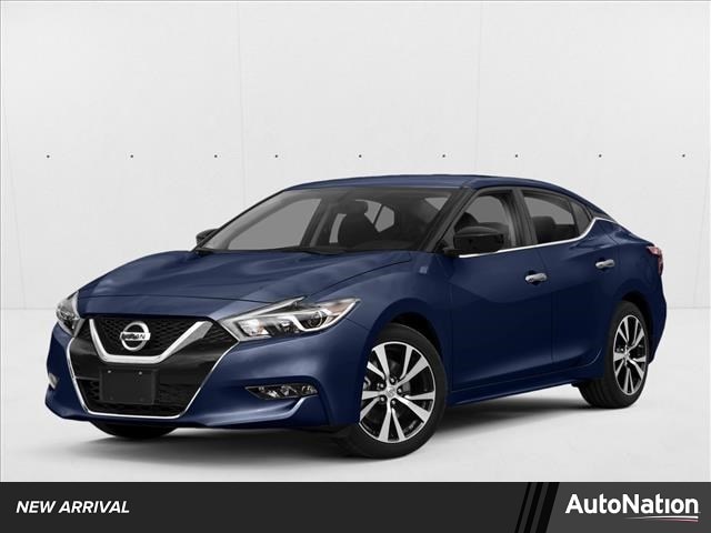 2018 Nissan Maxima SV's photo