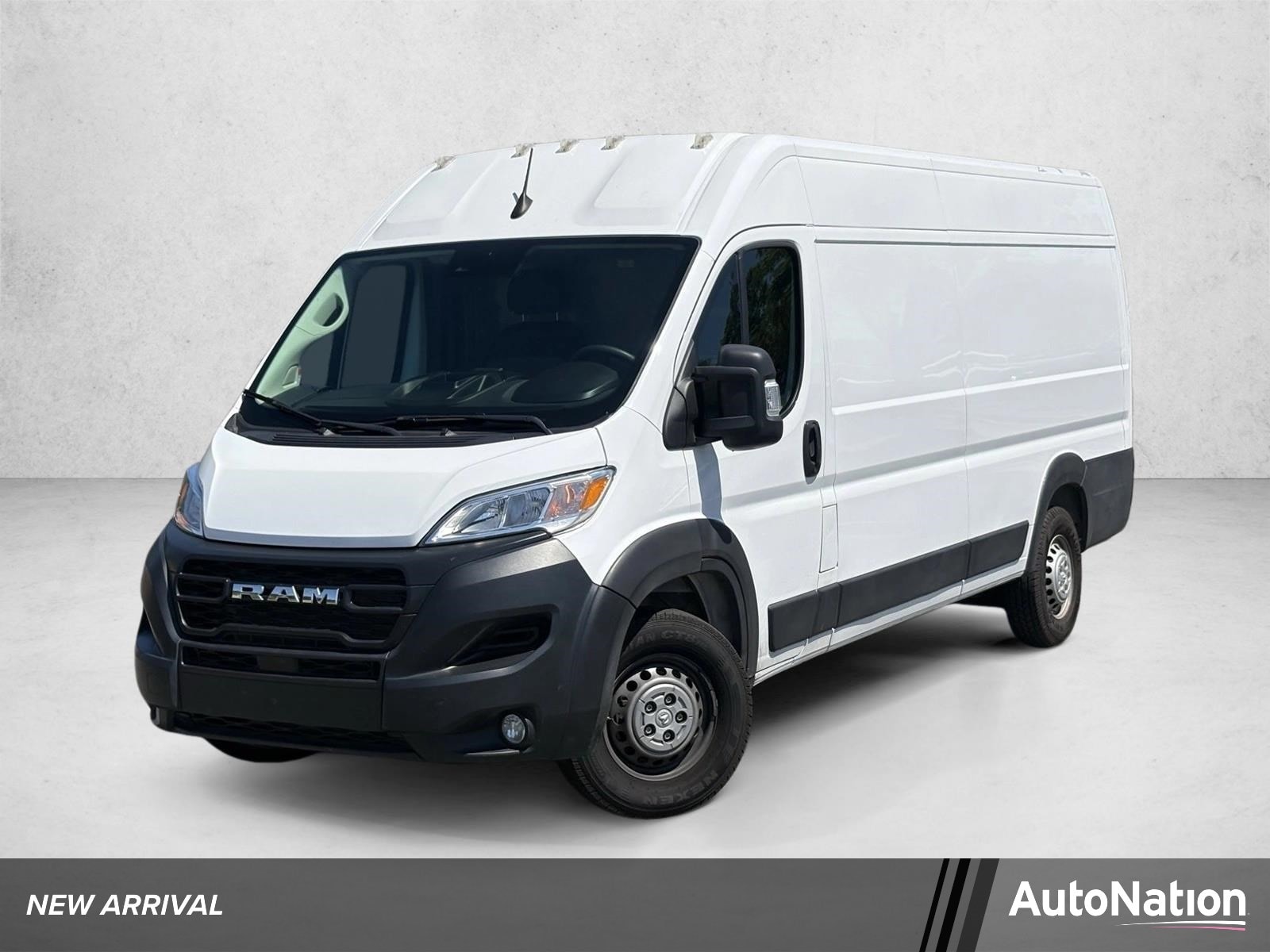2024 RAM ProMaster 3500 TRDSMAN WPS 159" WB High Roof Ext's photo