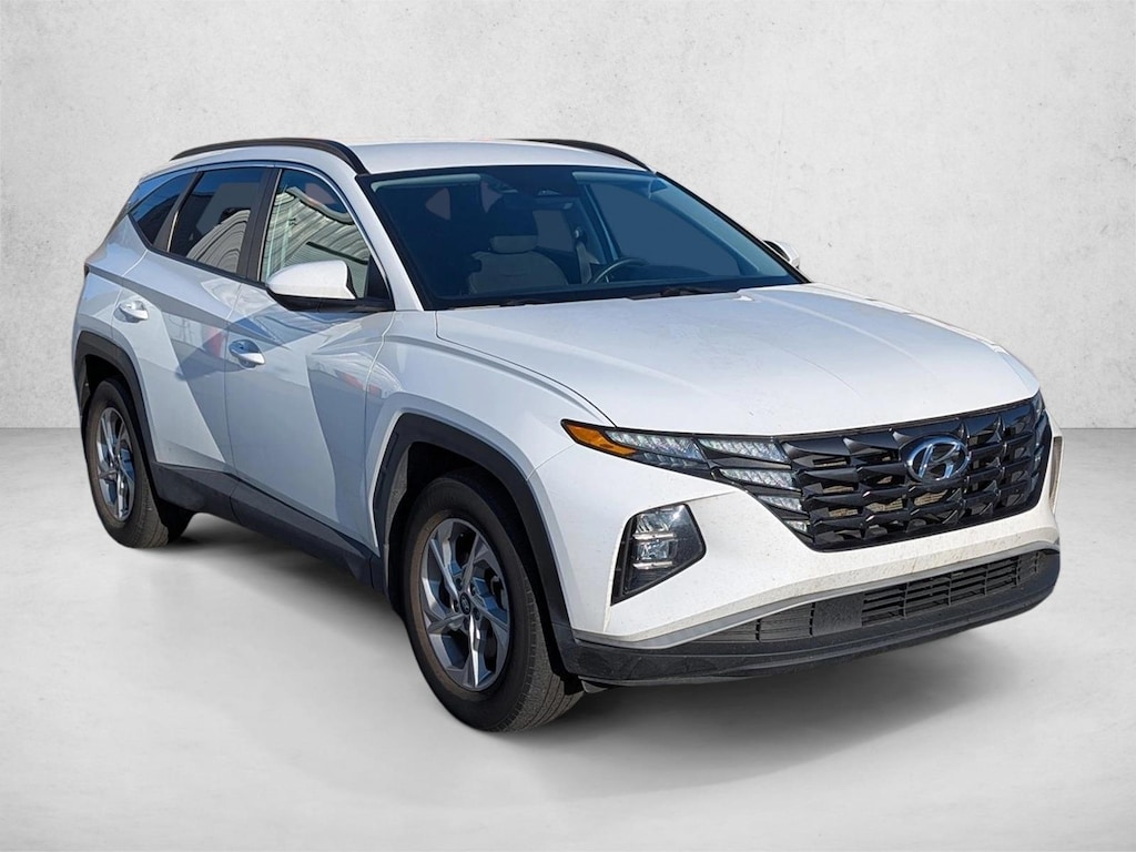 Used 2024 Hyundai Tucson SEL SUV