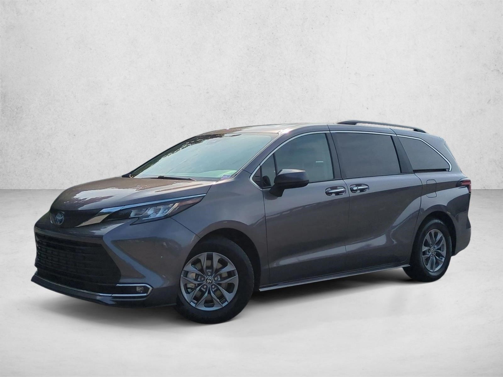 2022 Toyota Sienna
