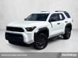 Certified 2025 Toyota 4Runner SR5 SUV