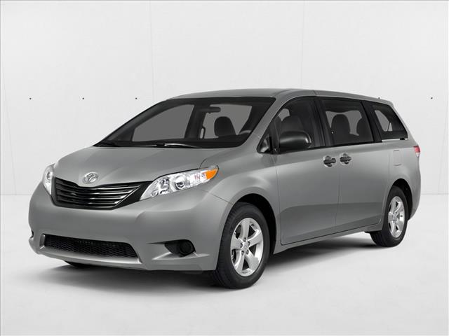 2014 Toyota Sienna XLE