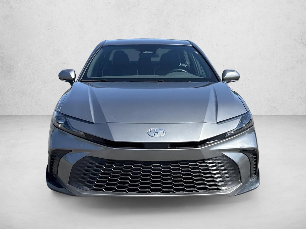 Certified 2026 Toyota Camry SE Sedan