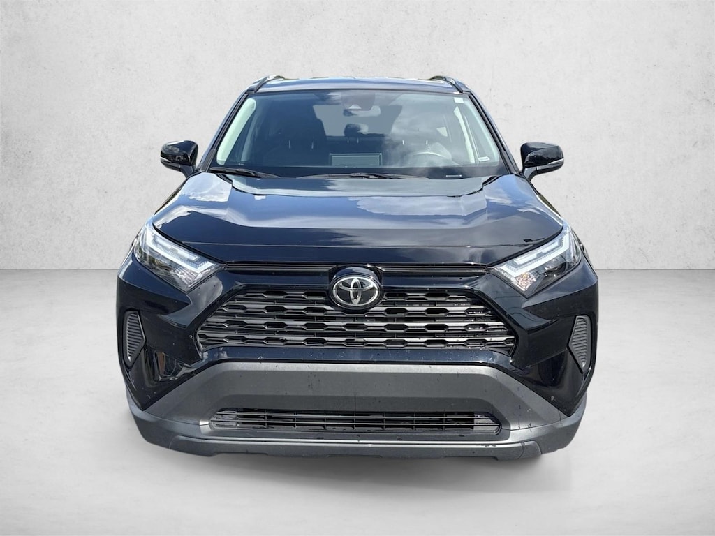 Certified 2025 Toyota RAV4 XLE SUV