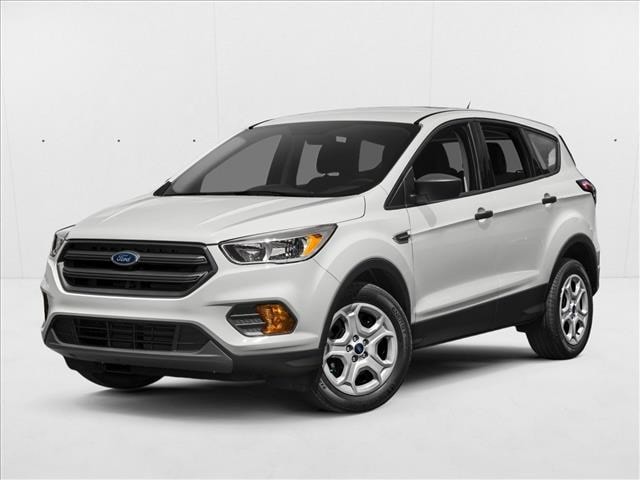 2019 Ford Escape Titanium 4WD's photo