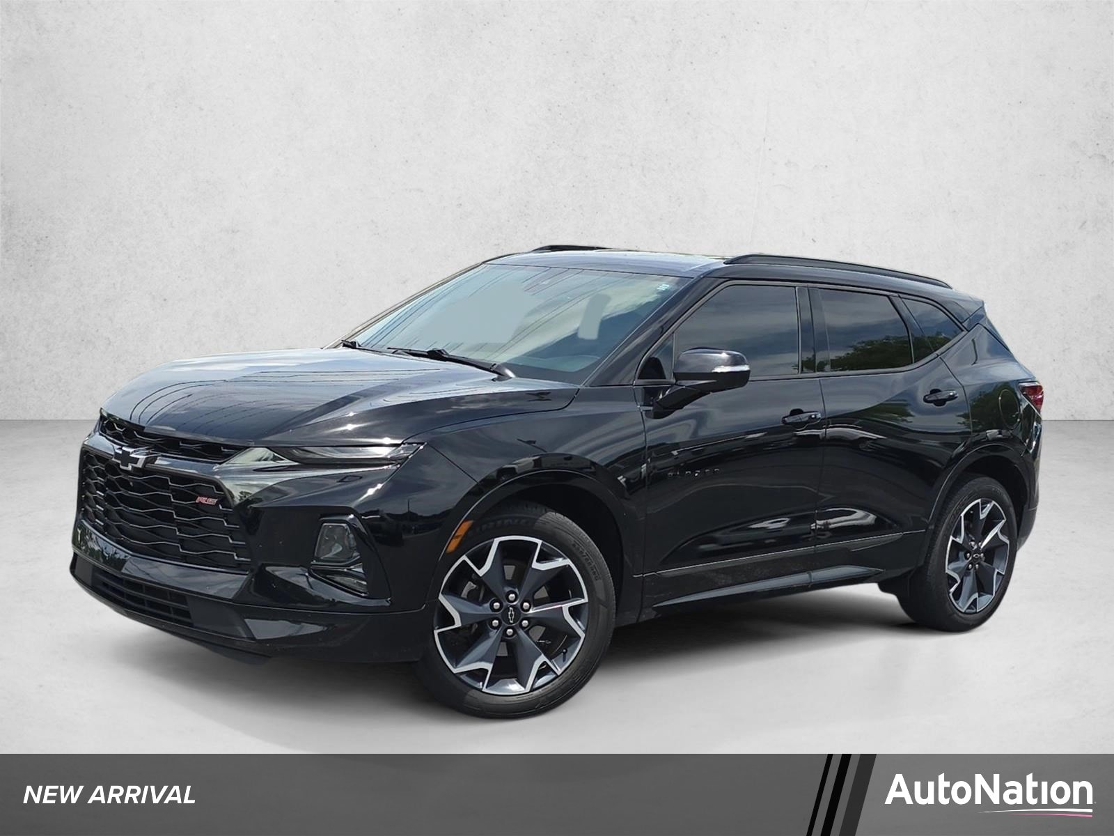 2020 Chevrolet Blazer RS FWD's photo