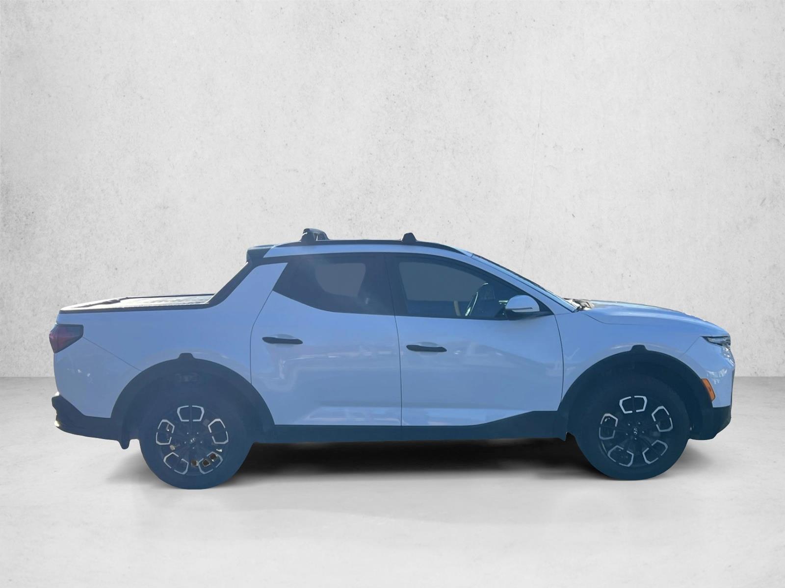 2022 Hyundai Santa Cruz SEL photo 4