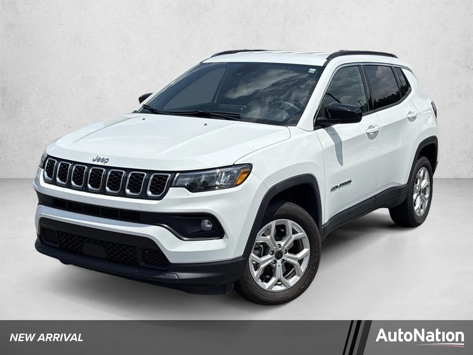 2025 Jeep Compass Latitude 4X4's photo