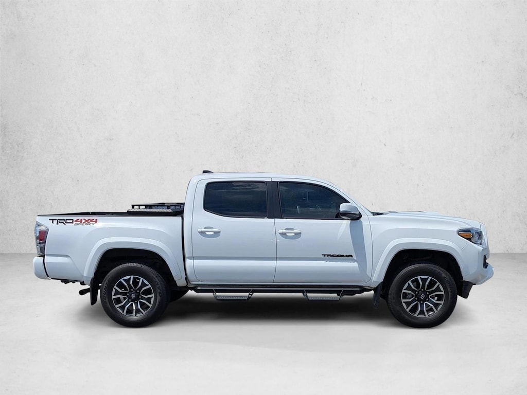 Used 2023 Toyota Tacoma TRD Sport V6 Truck Double Cab