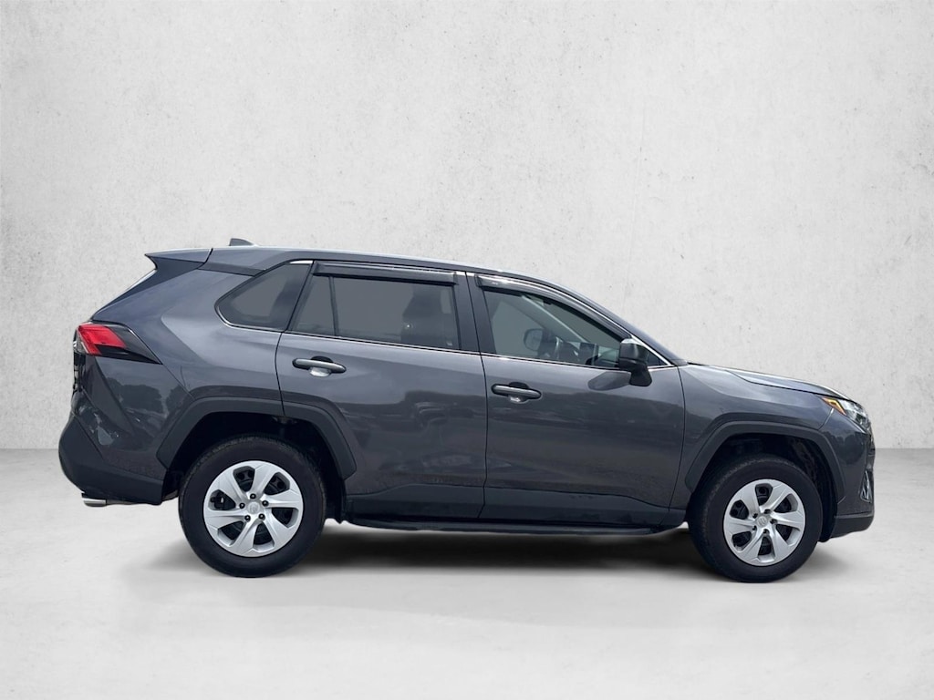Used 2025 Toyota RAV4 LE SUV