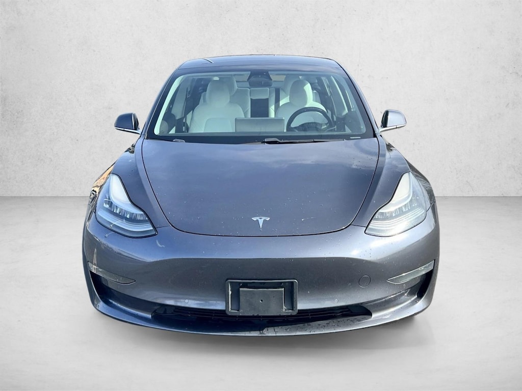 Used 2019 Tesla Model 3 Standard Range Plus Sedan