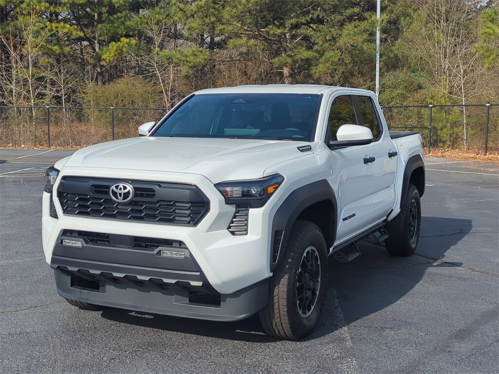Used 2025 Toyota Tacoma i-FORCE MAX TRD Off Road Truck Double Cab
