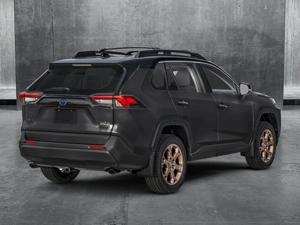 New 2025 Toyota RAV4 Hybrid For Sale at AutoNation Toyota Mall of VIN 2T3UWRFV3SW255750
