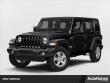 Used 2018 Jeep Wrangler Unlimited Sport 4x4 SUV
