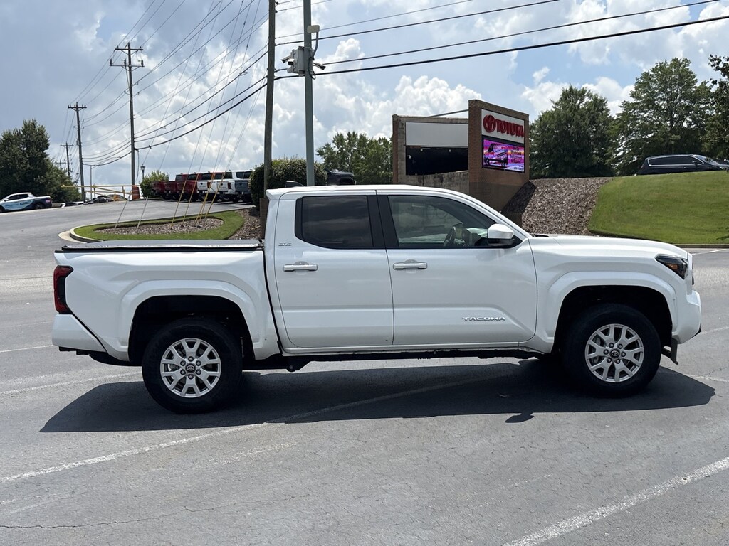 Used 2026 Toyota Tacoma SR5 Truck Double Cab
