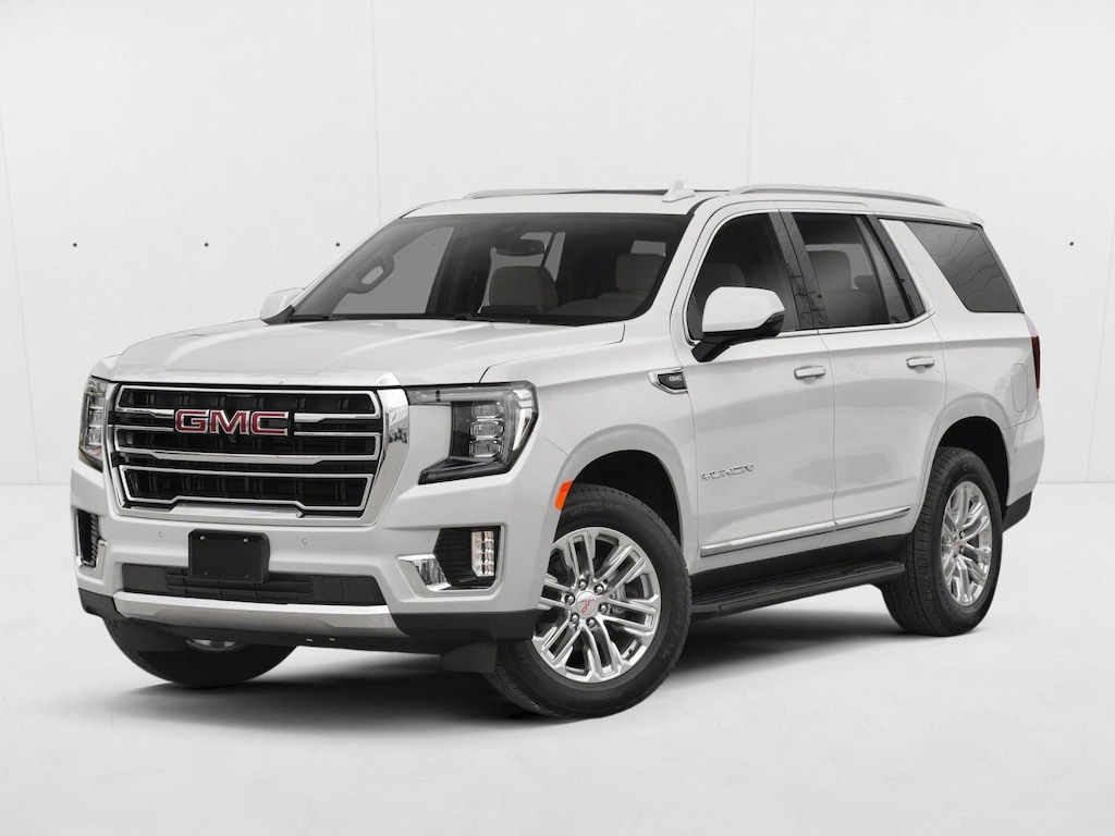 Used 2021 GMC Yukon SLT SUV