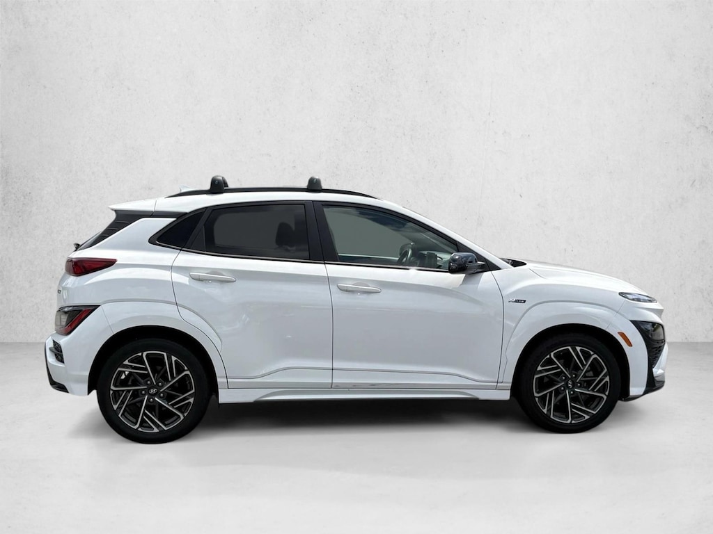 Used 2022 Hyundai Kona N Line SUV