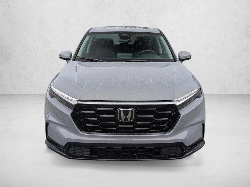 Used 2025 Honda CR-V EX SUV