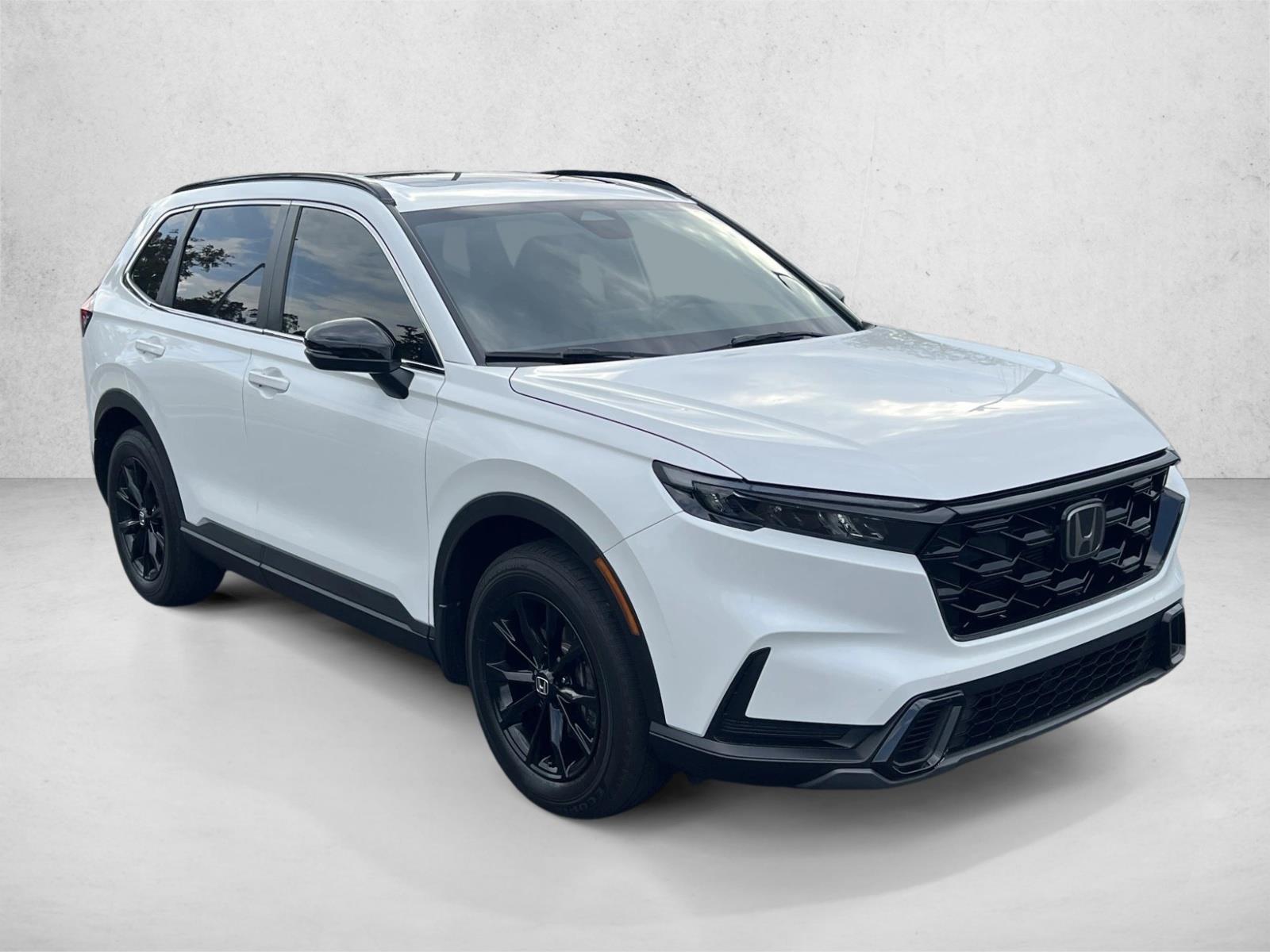 2023 Honda CR-V Hybrid Sport photo 3