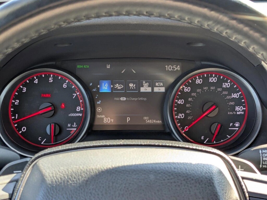 Used 2023 Toyota Camry XSE Sedan