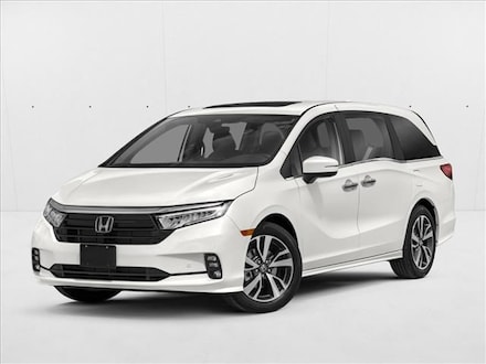 2024 Honda Odyssey Touring Van