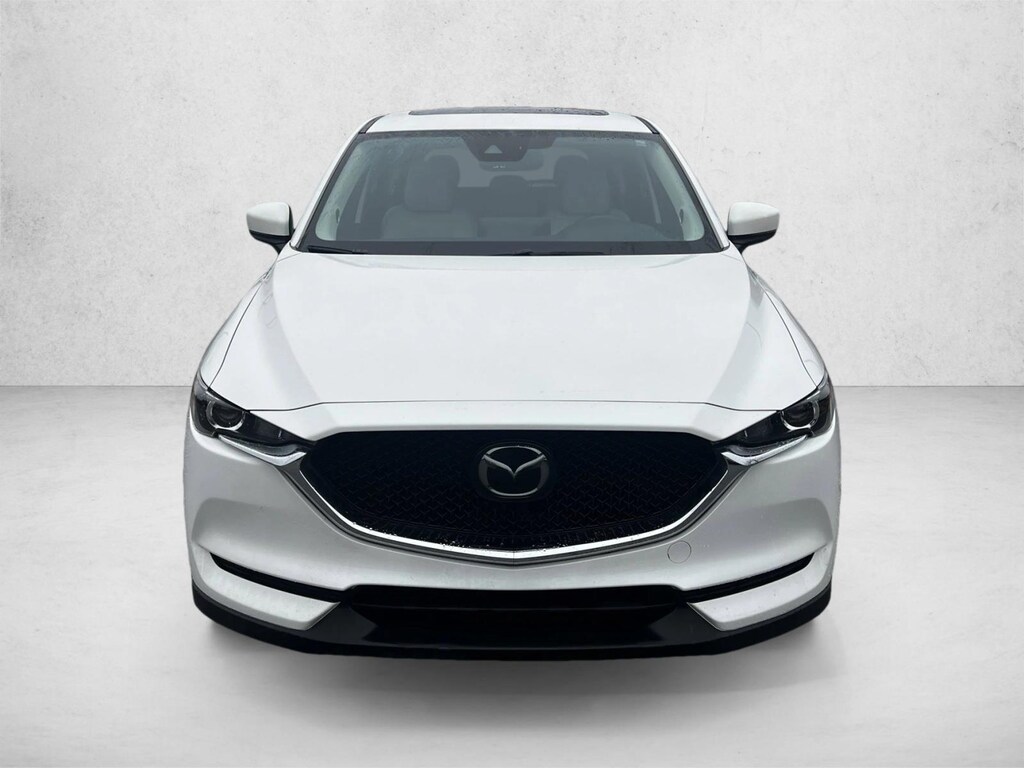 Used 2021 Mazda CX-5 Touring SUV