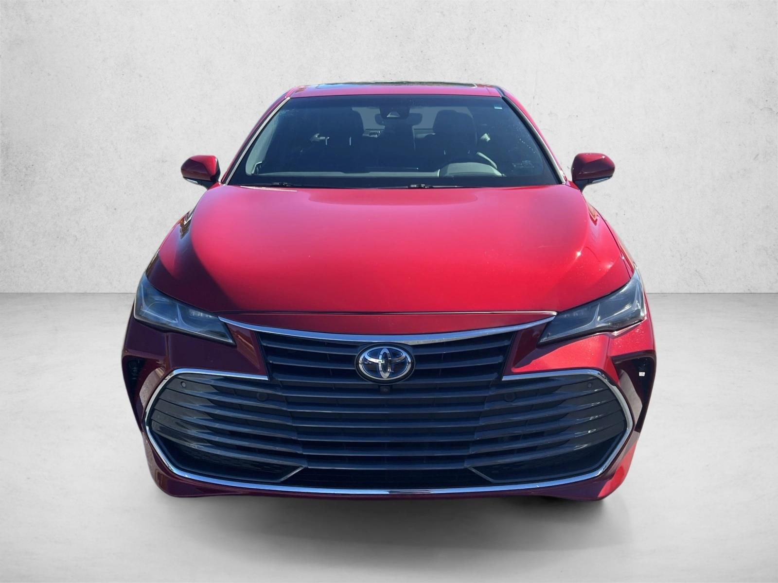 2021 Toyota Avalon Hybrid Limited photo 2