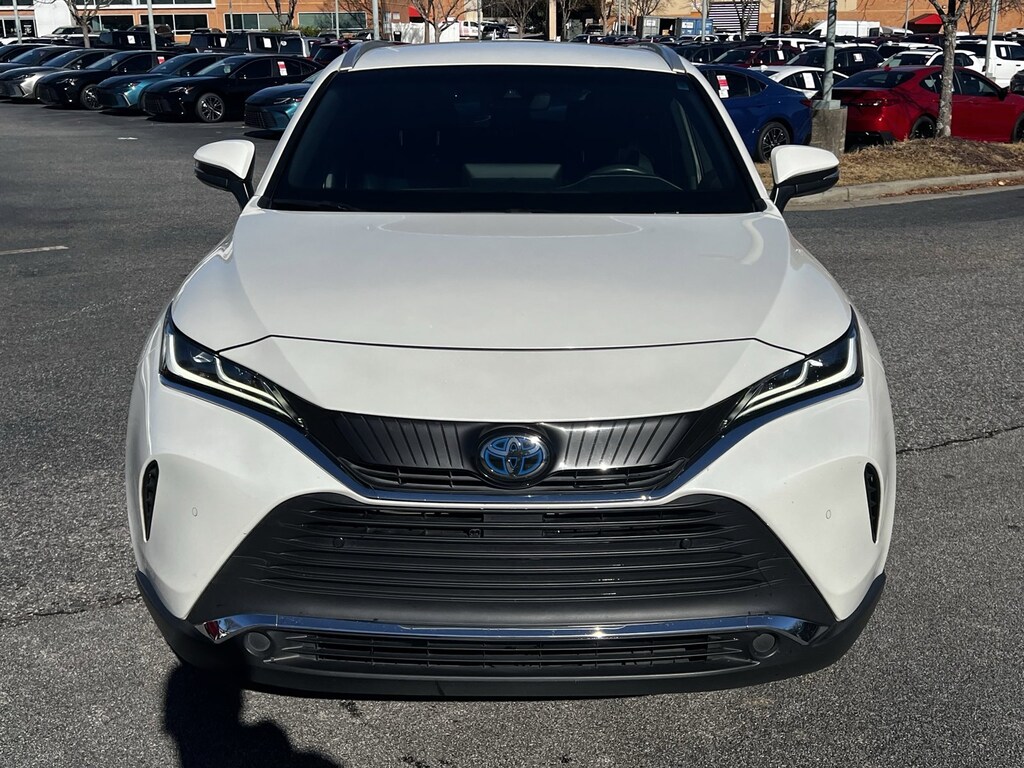 Certified 2021 Toyota Venza XLE SUV
