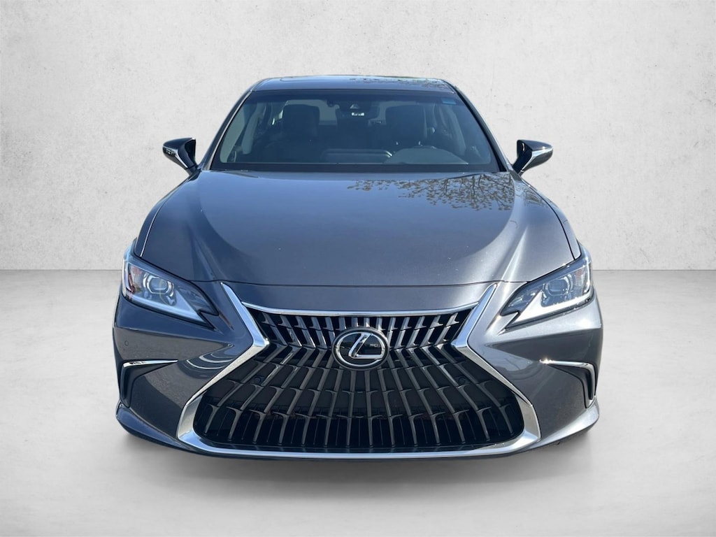 Used 2022 Lexus ES 350 Sedan
