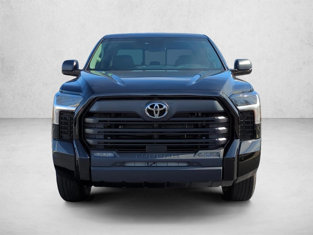 Used 2024 Toyota Tundra SR5 Truck Double Cab