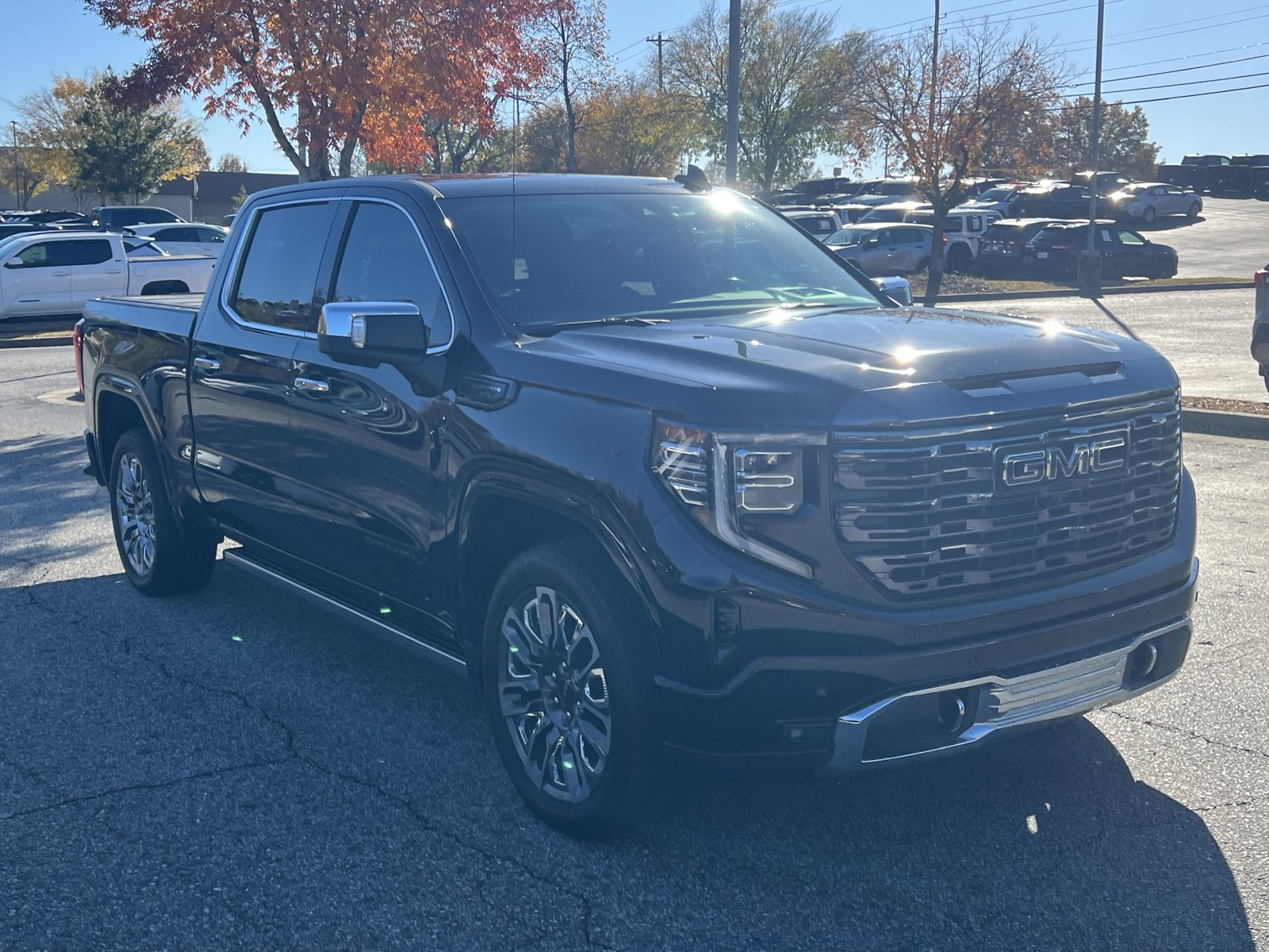 2023 Gmc Sierra 1500 Denali Ultimate photo 3