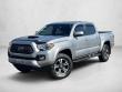 Certified 2019 Toyota Tacoma TRD Sport V6 Truck Double Cab