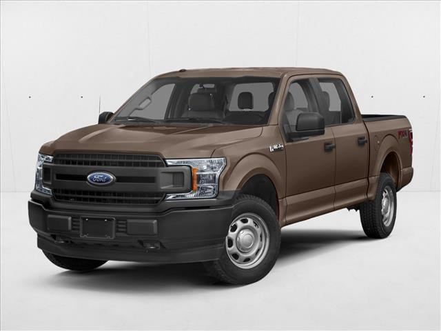 2018 Ford F-150 XL 4x4 SuperCrew 5-1/2 Box's photo