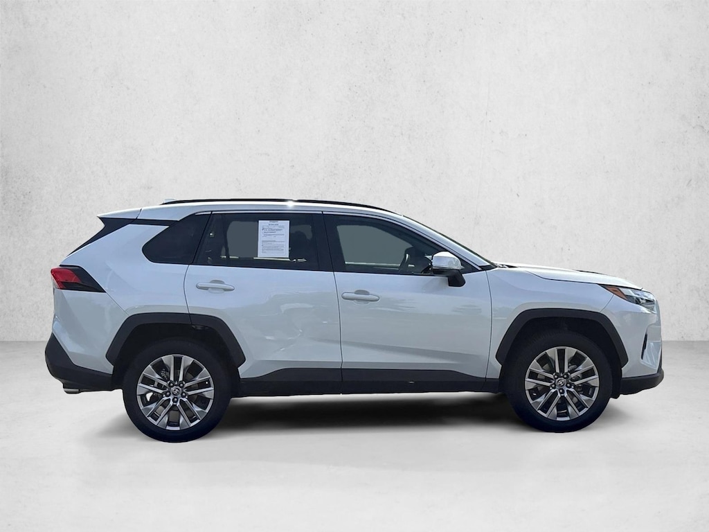 Certified 2023 Toyota RAV4 XLE Premium SUV