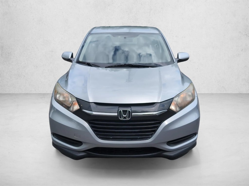 Used 2017 Honda HR-V LX AWD SUV