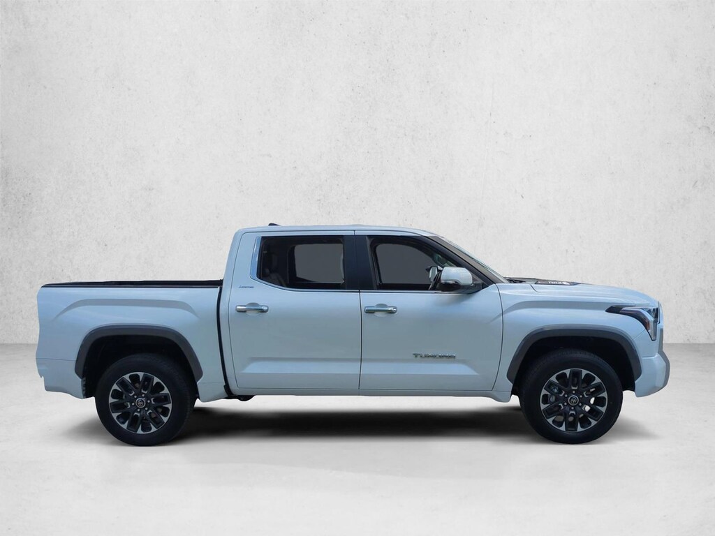 Used 2024 Toyota Tundra i-FORCE MAX Limited Truck CrewMax