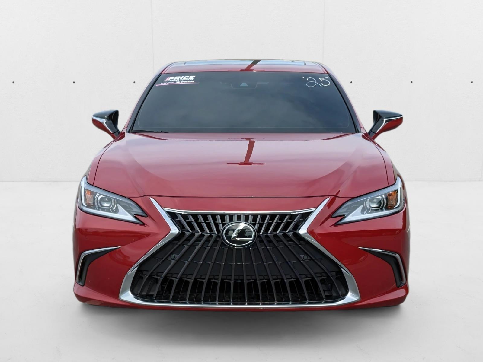 2025 Lexus ES 350 Base photo 2