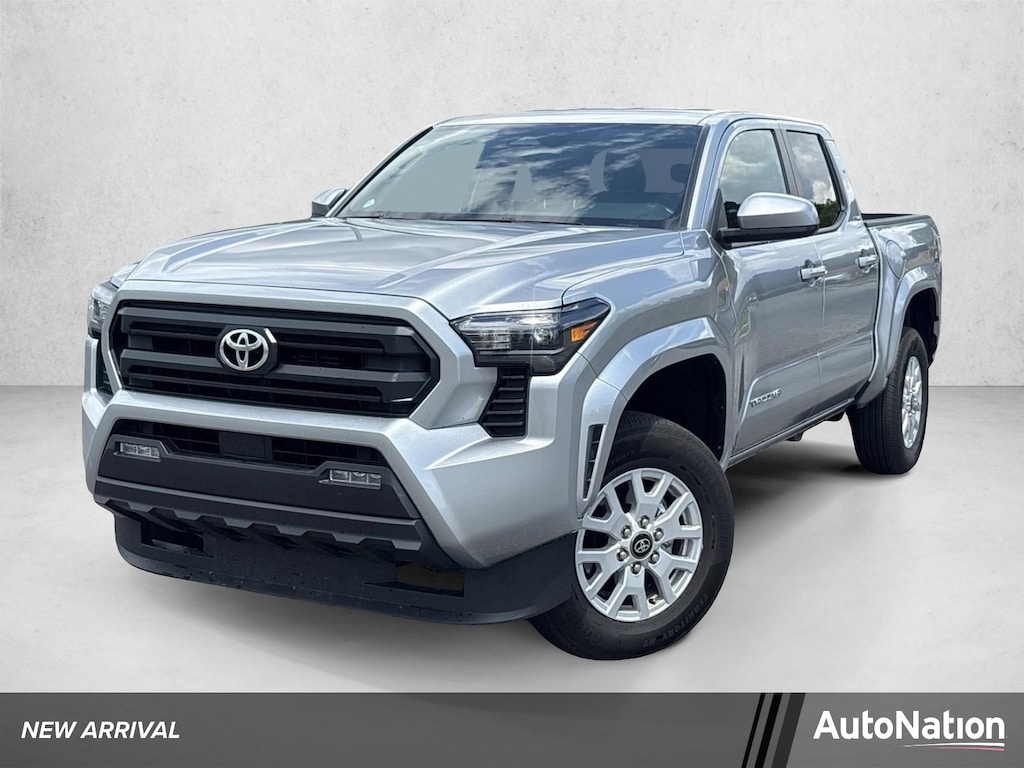 Used 2026 Toyota Tacoma SR5 Truck Double Cab