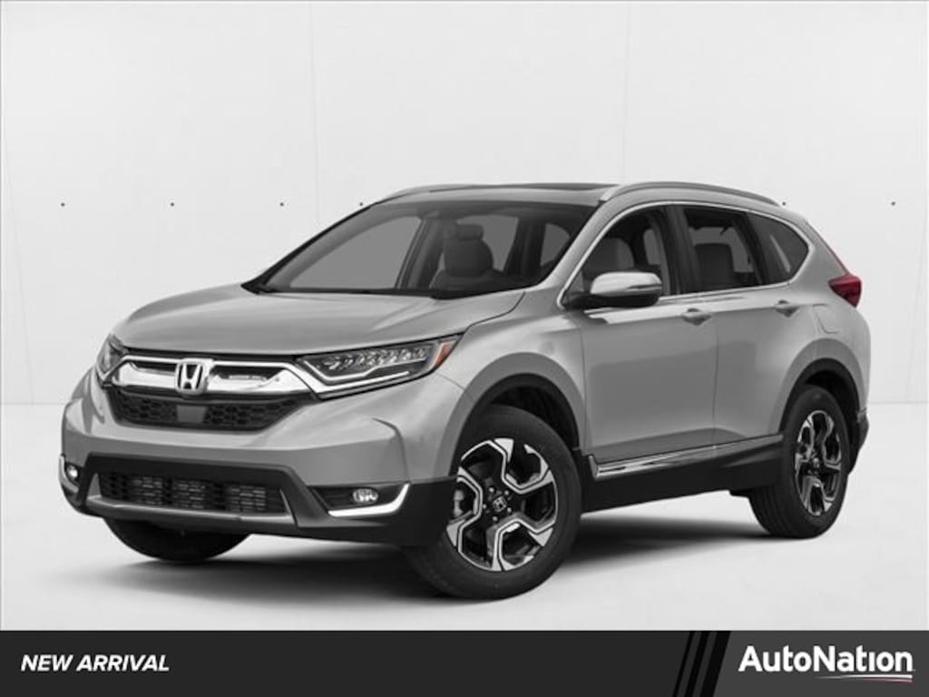 Used 2017 Honda CR-V Touring AWD SUV